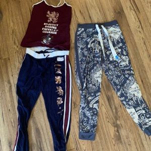 Limited edition Harry Potter pjs